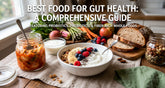 7 Best Foods to Improve Gut Health (Backed by Science)