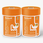 Reveda Gut Health Gummies (Pack Of 2)