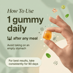 Reveda Gut Health Gummies