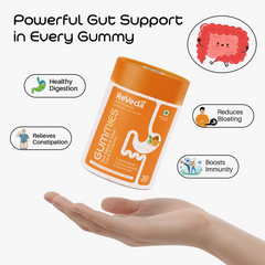 Reveda Gut Health Gummies (Pack Of 2)