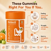 Reveda Gut Health Gummies
