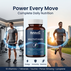 ReVeda Multivitamin Tablet For Men