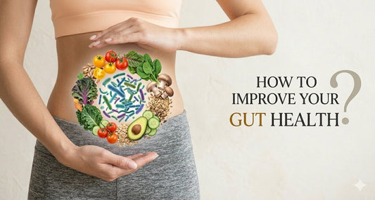 How to Improve Gut Health Naturally