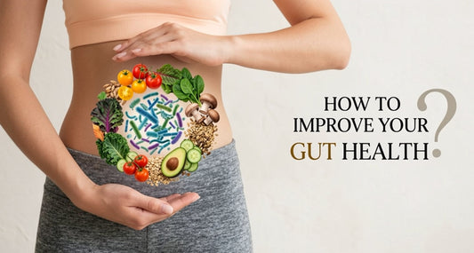 15 Natural Ways to Improve Gut health - 2026