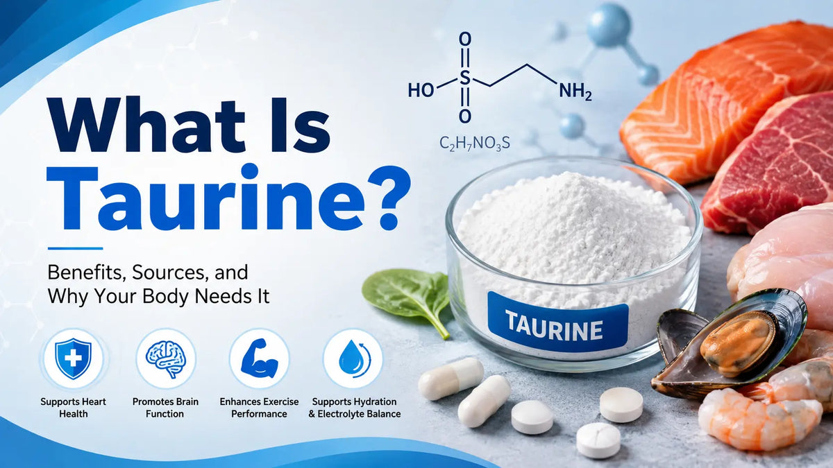 What is Taurine