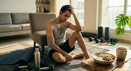 Why Am I Tired Despite Eating Healthy? Understanding the Nutrient Absorption Gap