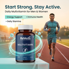 ReVeda Multivitamin Tablet For Men