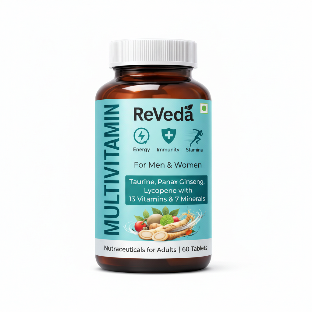 ReVeda Multivitamin Tablets