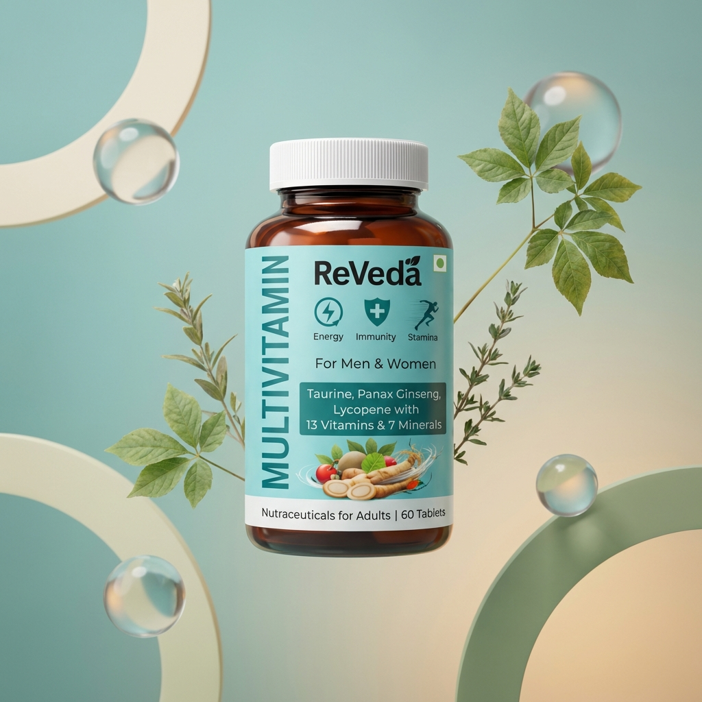 ReVeda Multivitamin Tablets