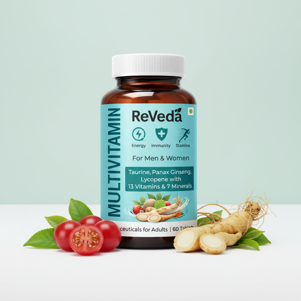 ReVeda Multivitamin Tablets