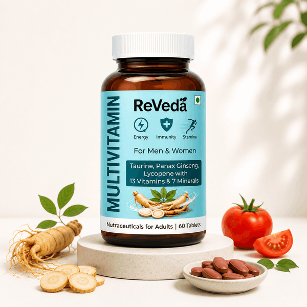 ReVeda Multivitamin Tablets